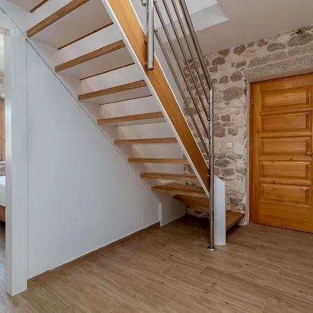 Stone House Grgo With Heated Swimming Pool And * Podorljak