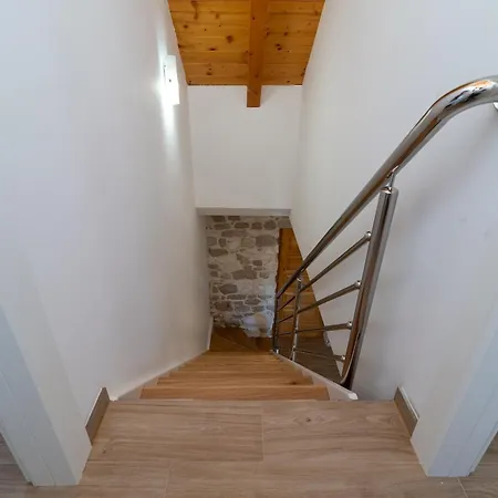 Stone House Grgo With Heated Swimming Pool And *