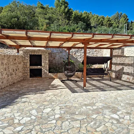 Villa Stone House Grgo With Heated Swimming Pool And Podorljak