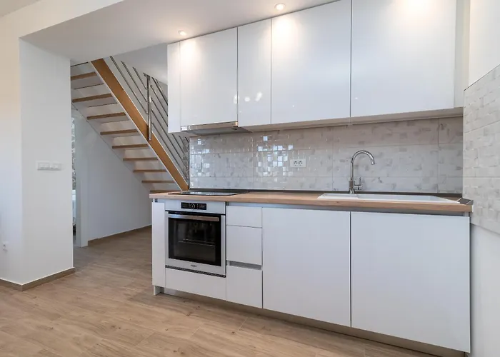 Villa Stone House Grgo With Heated Swimming Pool And *