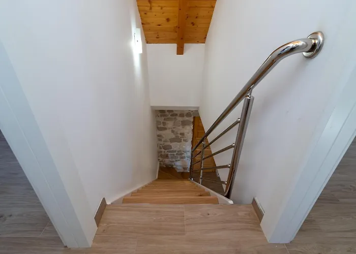 Stone House Grgo With Heated Swimming Pool And *